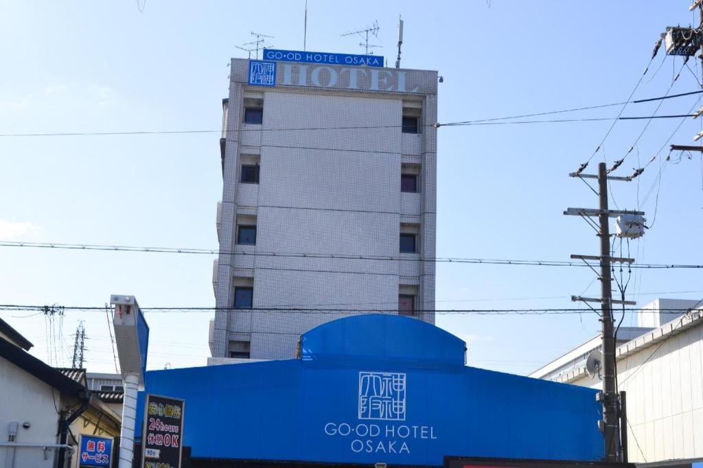 Good Hotel Osaka Toyonaka Esterno foto